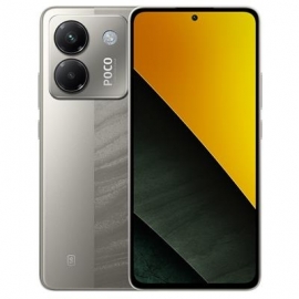 POCO M7 Pro, 8 GB, hõbe - Nutitelefon