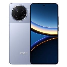 POCO F7 Pro 5G, 256 GB, sinine - Nutitelefon