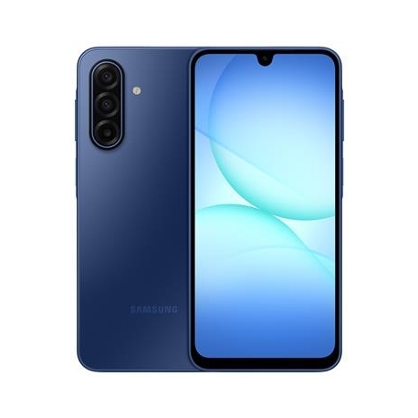 Samsung Galaxy A17, LTE, 128GB, sinine - Nutitelefon