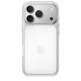 Apple Clear Case, iPhone 17 Pro, läbipaistev - Ümbris