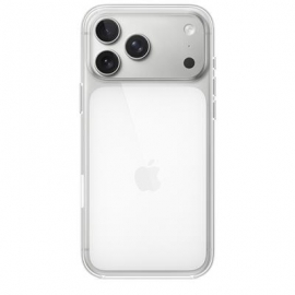 Apple Clear Case, iPhone 17 Pro Max, läbipaistev - Ümbris