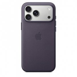 Apple TechWoven Case with MagSafe, iPhone 17 Pro Max, lilla - Ümbris