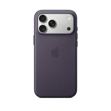 Apple TechWoven Case with MagSafe, iPhone 17 Pro Max, lilla - Ümbris