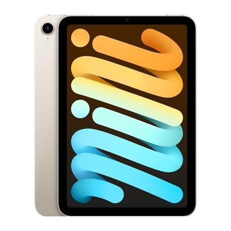Apple iPad mini (2021), 8,3", 64 GB, WiFi, beež - Tahvelarvuti