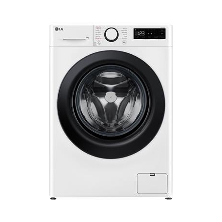 LG R500 Seeria, 9 kg, sügavus 47,5 cm, 1200 p/min - Eestlaetav pesumasin