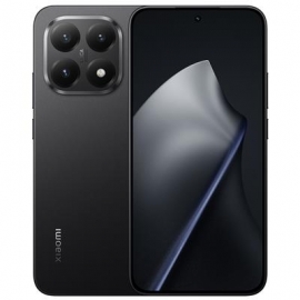 Xiaomi 15T, 12 GB, 256 GB, must - Nutitelefon