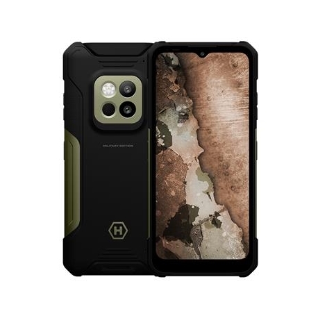 Hammer Construction 2 5G Military Edition, 256 GB, roheline - Nutitelefon