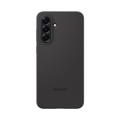 Samsung Silicone Case, Galaxy A56, must - Ümbris