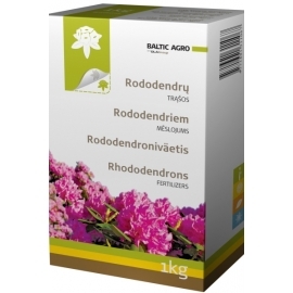 Rododendroniväetis (karbis) 1kg