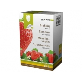 Maasikaväetis (karbis) 1kg