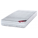 Sleepwell vedrumadrats BLACK MULTIPOCKET 90x200cm