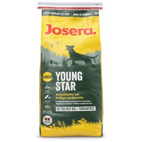 Josera Young Star koeratoit 15kg