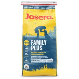 Josera Family Plus koeratoit 12,5kg