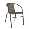 Tool BISTRO 52x58xH72cm, hall