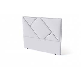 Sleepwell GEOMETRY peatsiots helehall, 91x131x12,5 cm