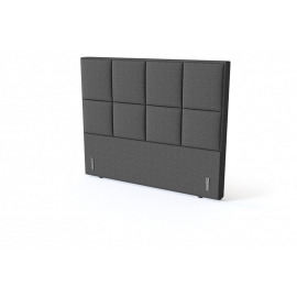 Sleepwell KRONANG peatsiots helehall, 121x130x12 cm