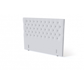 Sleepwell SOLHALL peatsiots helehall, 141x130x12 cm