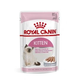 Royal Canin FHN KITTEN INSTINCTIVE LOAF kassitoit 12x85g