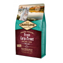 Carnilove FRESH Carp & Trout for Adult Cats - Sterilised 6kg